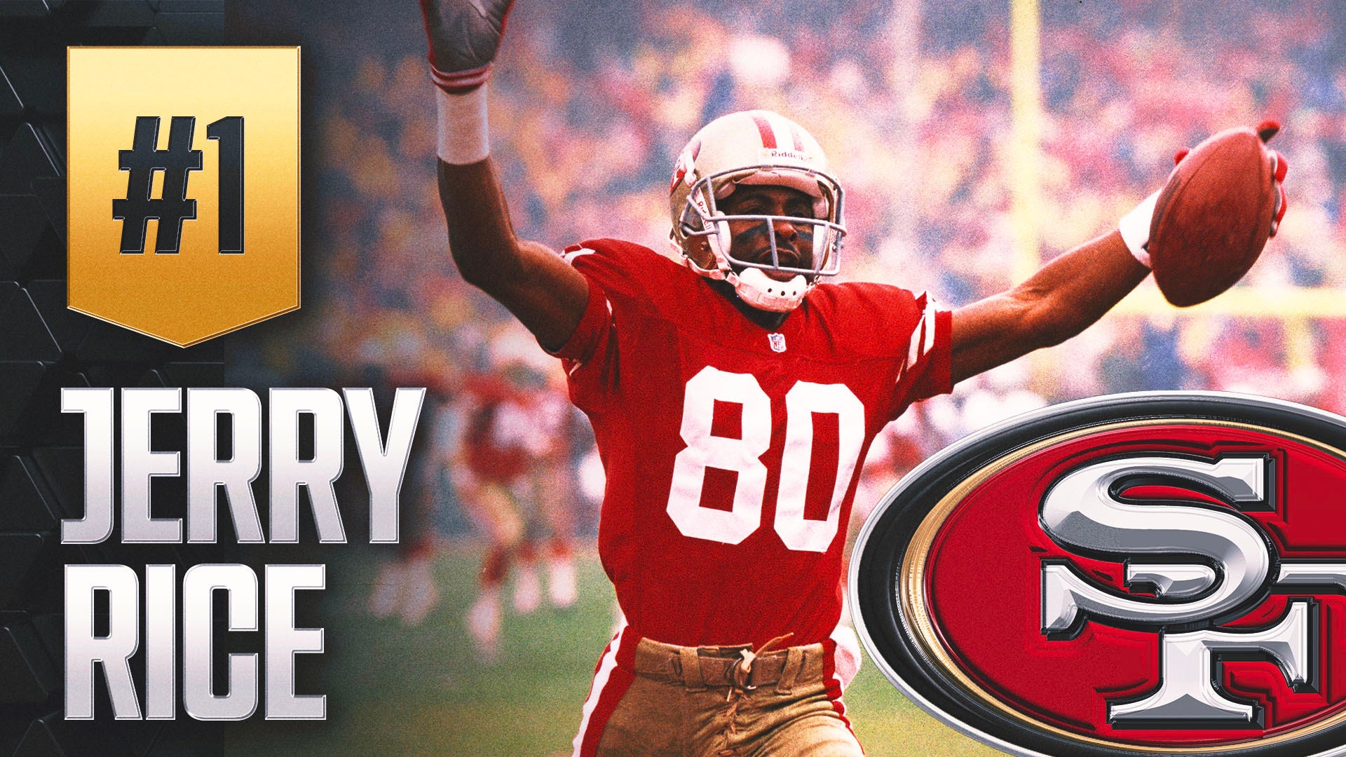 Jerry Rice image